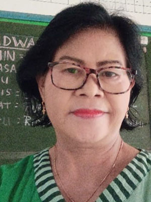 Komisi Warga Dewasa, pengurus, Sekretaris III, Fransiska Hariyem Agus Sugiyanto, gereja kristen jawa, gkj, gkj baki, gereja kristen jawa baki, baki, sukoharjo, gkj klasis sukoharjo, klasis sukoharjo, klasis, sinode gkj, sinode 